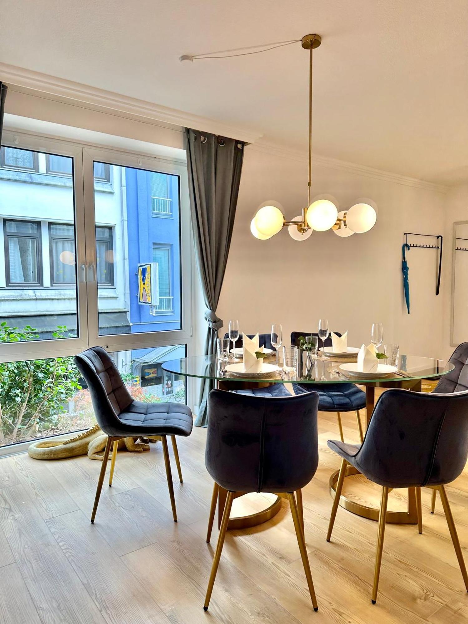 City-Apartment Mit Dachterrasse & Massagesessel In Der Fussgaengerzone K4 Oldenburg Exterior photo