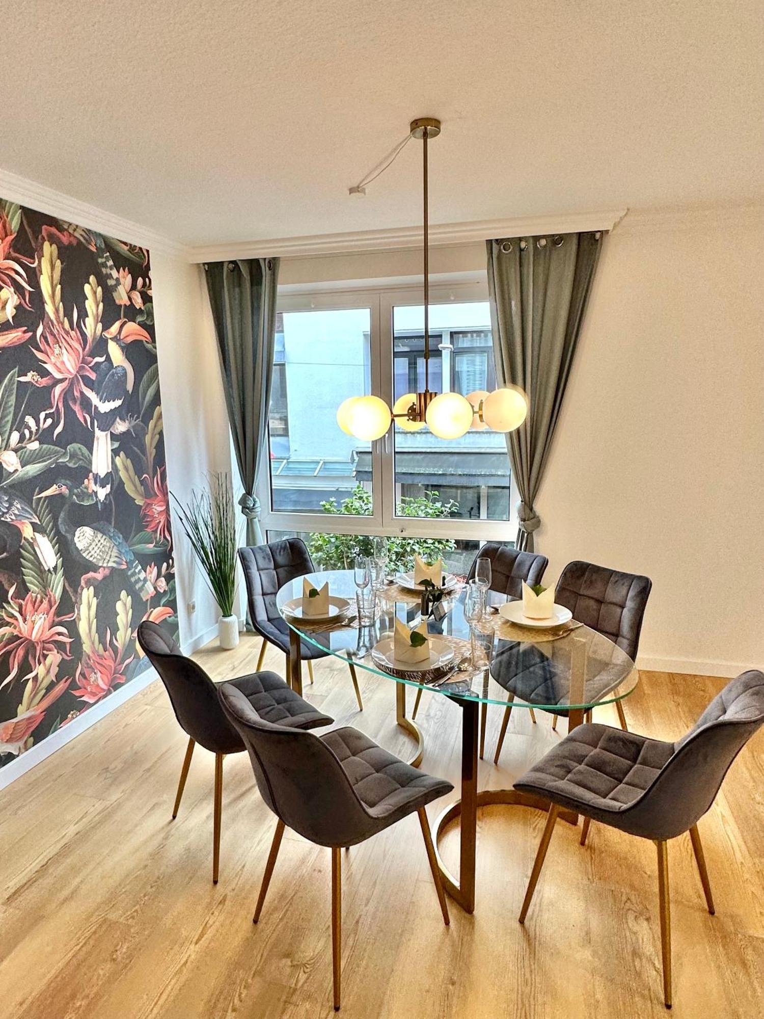 City-Apartment Mit Dachterrasse & Massagesessel In Der Fussgaengerzone K4 Oldenburg Exterior photo