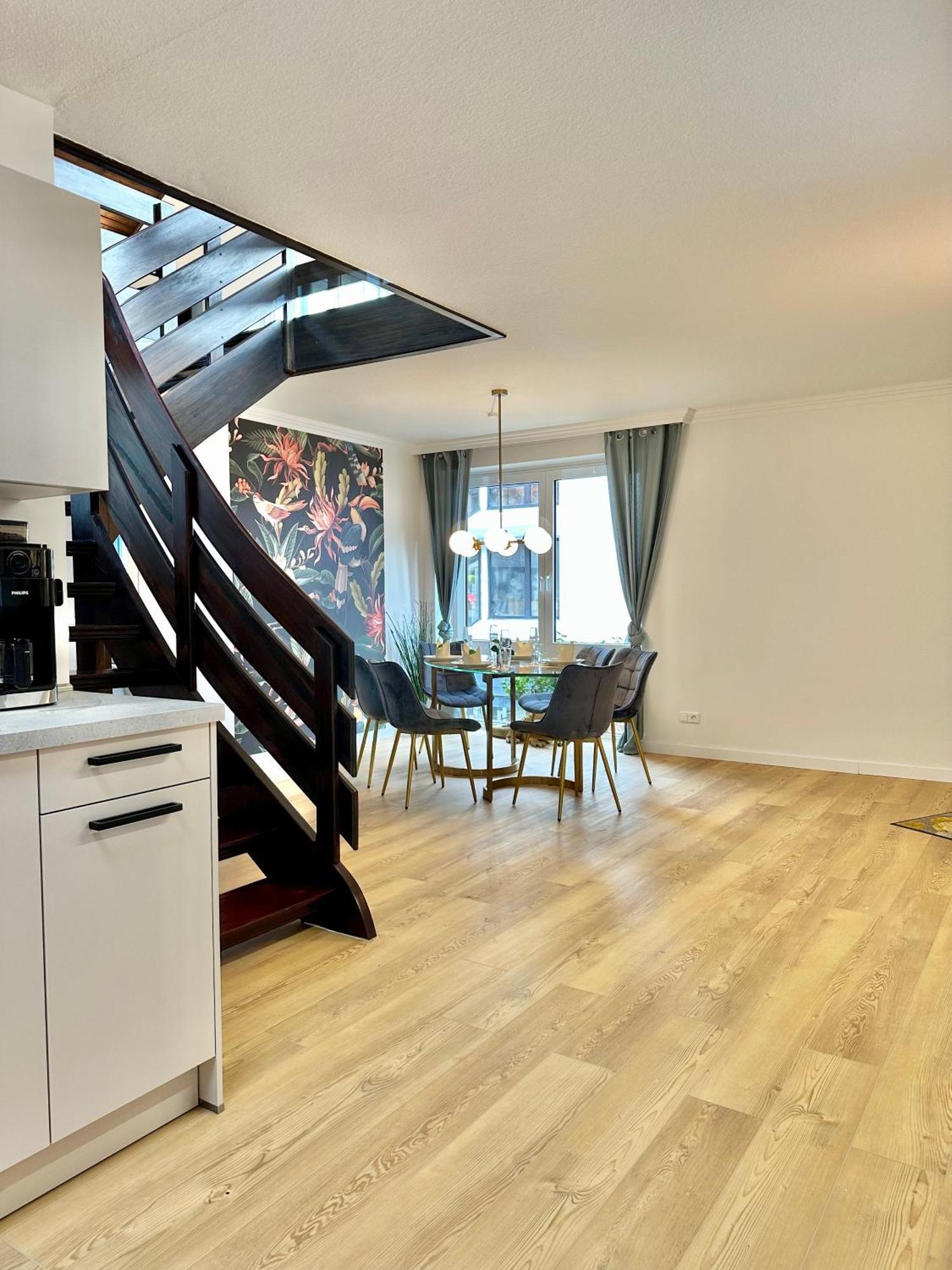 City-Apartment Mit Dachterrasse & Massagesessel In Der Fussgaengerzone K4 Oldenburg Exterior photo