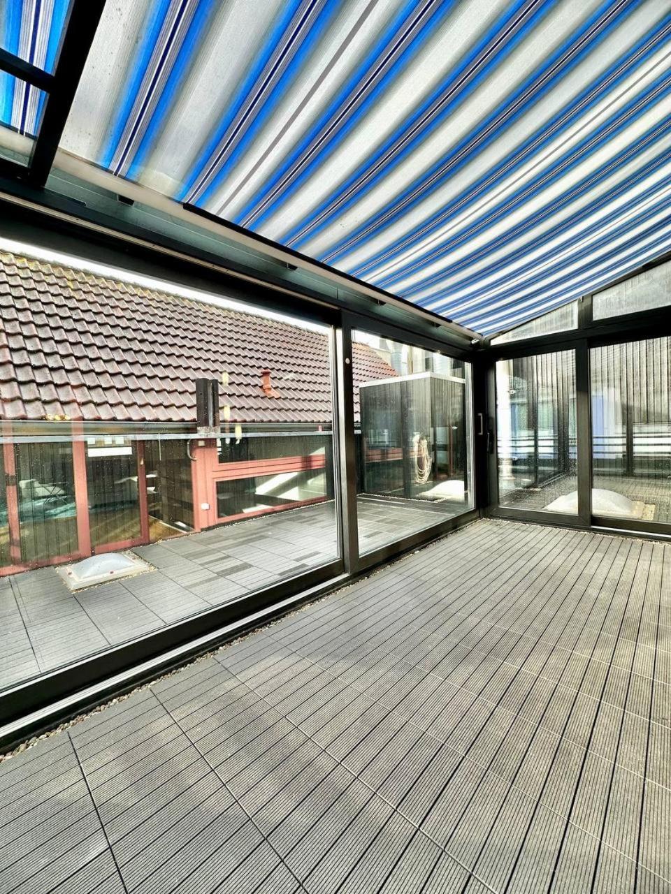 City-Apartment Mit Dachterrasse & Massagesessel In Der Fussgaengerzone K4 Oldenburg Exterior photo