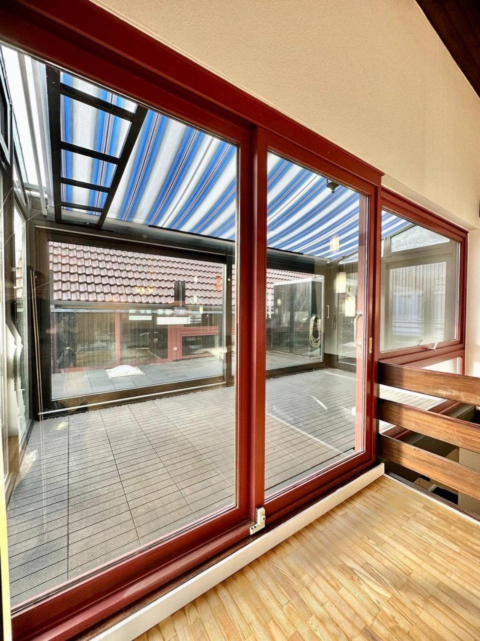City-Apartment Mit Dachterrasse & Massagesessel In Der Fussgaengerzone K4 Oldenburg Exterior photo